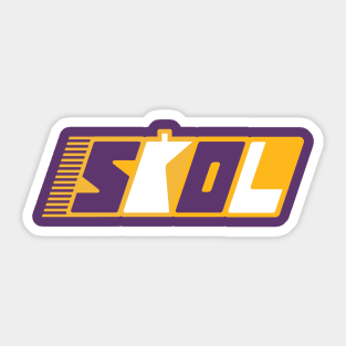 '22 SKOL Sticker